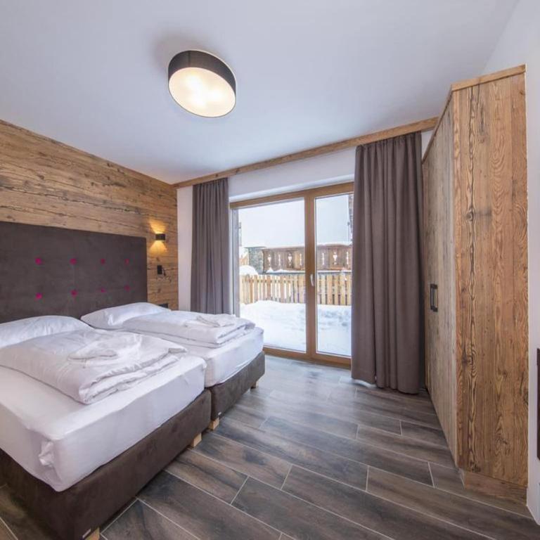 Alpine Chalet with Mountain Views - Chalet mit 2 Schlafzimmern - 4