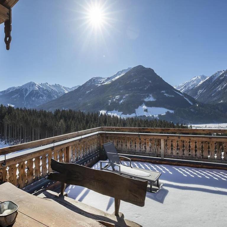 Alpine Chalet with Mountain Views - Chalet mit 2 Schlafzimmern - 24