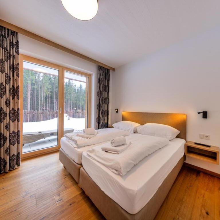 Austrian Alps Chalet with Ski Access - Chalet mit 3 Schlafzimmern - 21