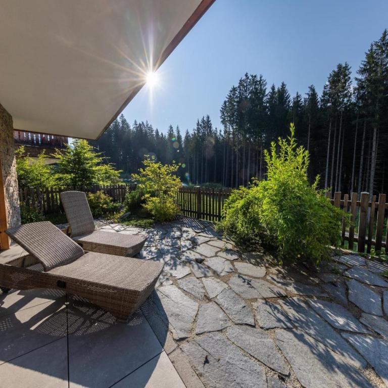 Austrian Alps Chalet with Ski Access - Chalet mit 3 Schlafzimmern - 30