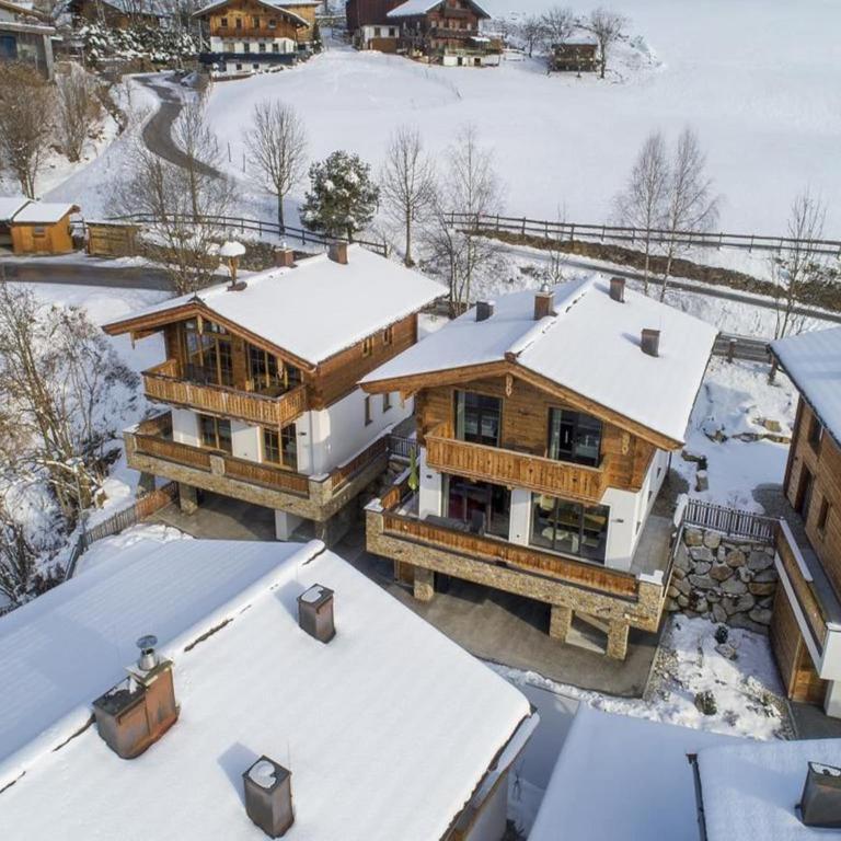 Chalet with shared swimming pool - Chalet mit 3 Schlafzimmern - 14