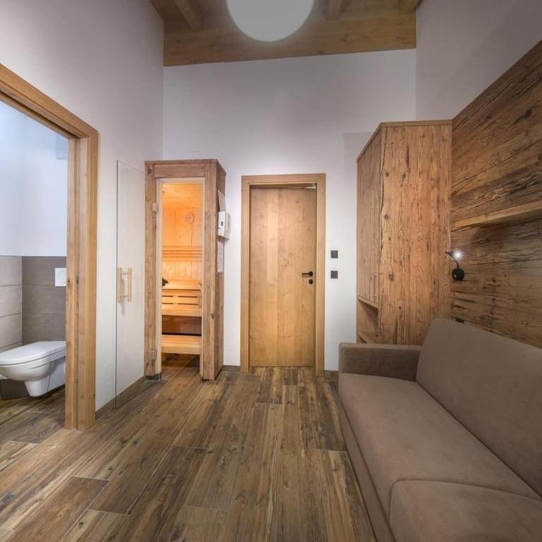 Chalet with shared swimming pool - Chalet mit 3 Schlafzimmern - 8