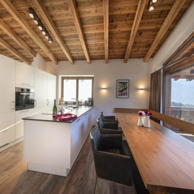 Luxury Chalet with Ski Access - Chalet mit 3 Schlafzimmern - 15
