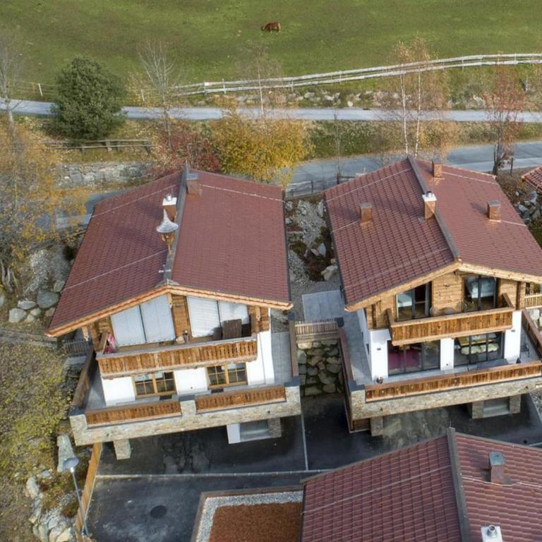 Chalet with shared swimming pool - Chalet mit 3 Schlafzimmern - 10