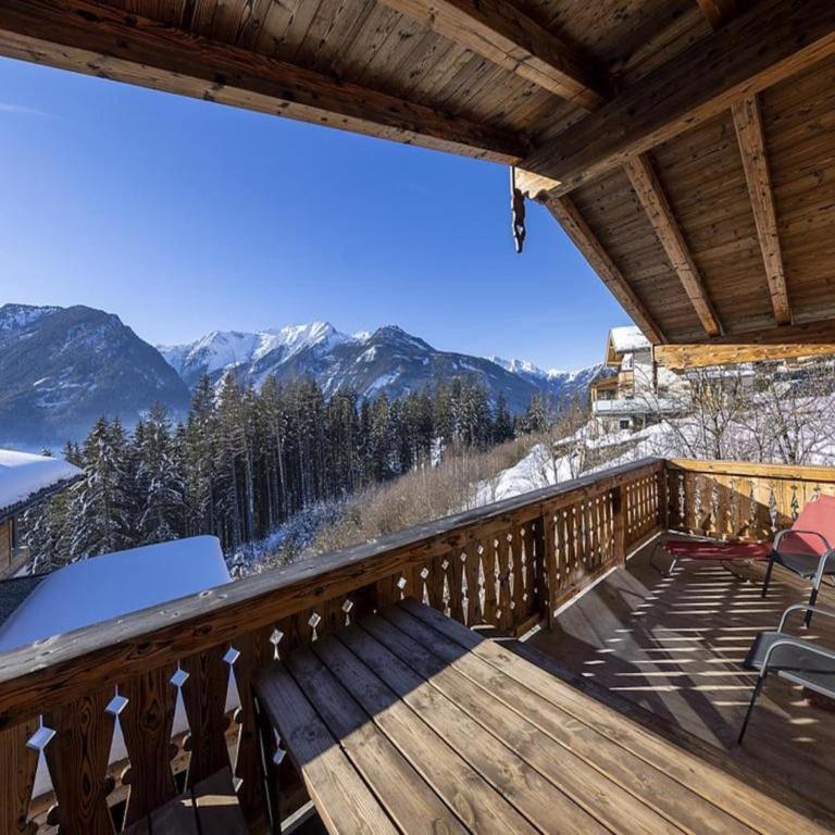 Chalet with shared swimming pool - Chalet mit 3 Schlafzimmern - 28