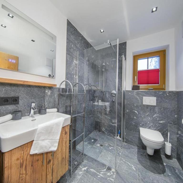 Chalet with shared swimming pool - Chalet mit 3 Schlafzimmern - 27