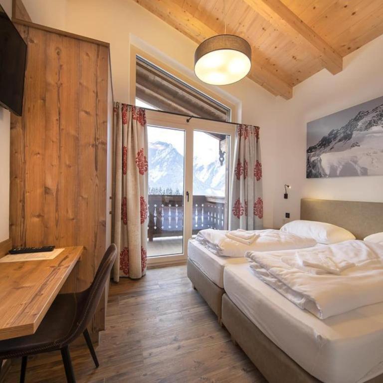 Alpine Chalet Retreat in Rossberg - Chalet mit 3 Schlafzimmern - 3