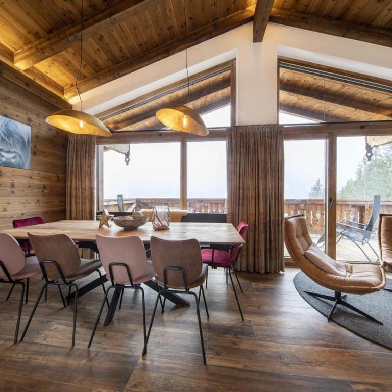 Ski-Friendly Chalet in Neukirchen - Chalet mit 3 Schlafzimmern - 13