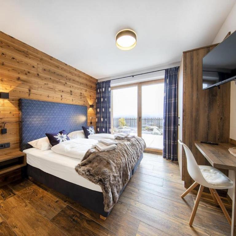 Ski-Friendly Chalet in Neukirchen - Chalet mit 3 Schlafzimmern - 16