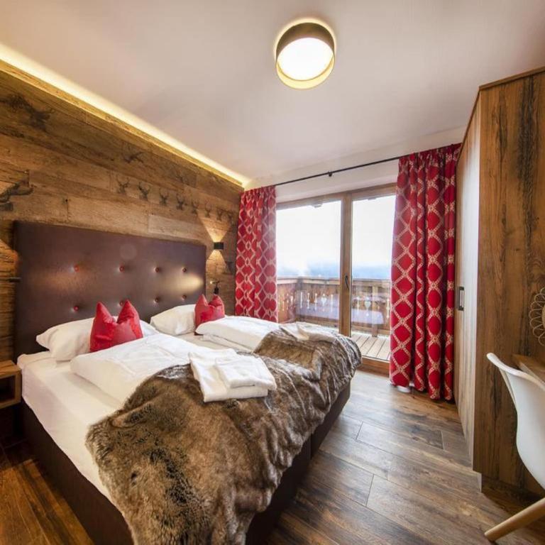 Ski-Friendly Chalet in Neukirchen - Chalet mit 3 Schlafzimmern - 20