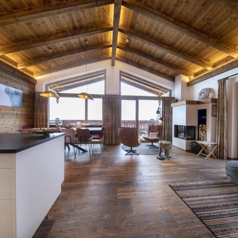 Ski-Friendly Chalet in Neukirchen - Chalet mit 3 Schlafzimmern - 42