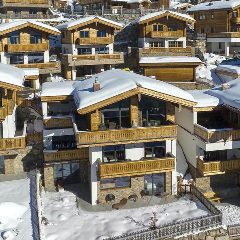 Ski-Friendly Chalet in Neukirchen - Chalet mit 3 Schlafzimmern - 55