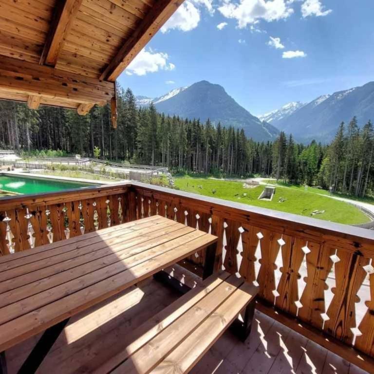 Chalet near Ski Lift with Garden - Chalet mit 3 Schlafzimmern - 32