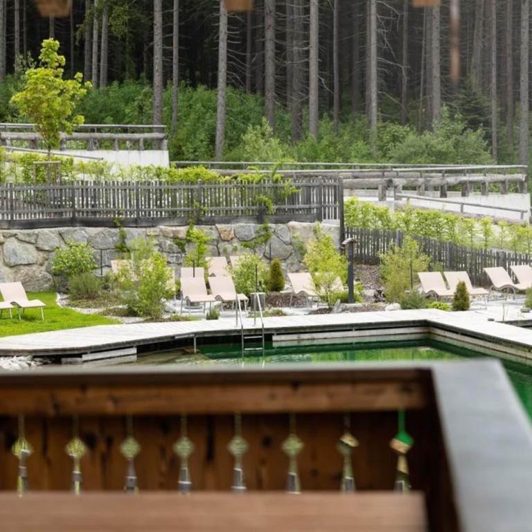 Chalet near Ski Lift with Garden - Chalet mit 3 Schlafzimmern - 29