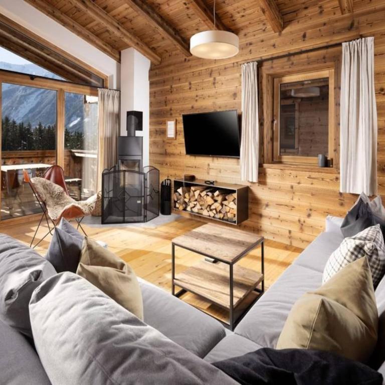 Chalet near Ski Lift with Garden - Chalet mit 3 Schlafzimmern - 31