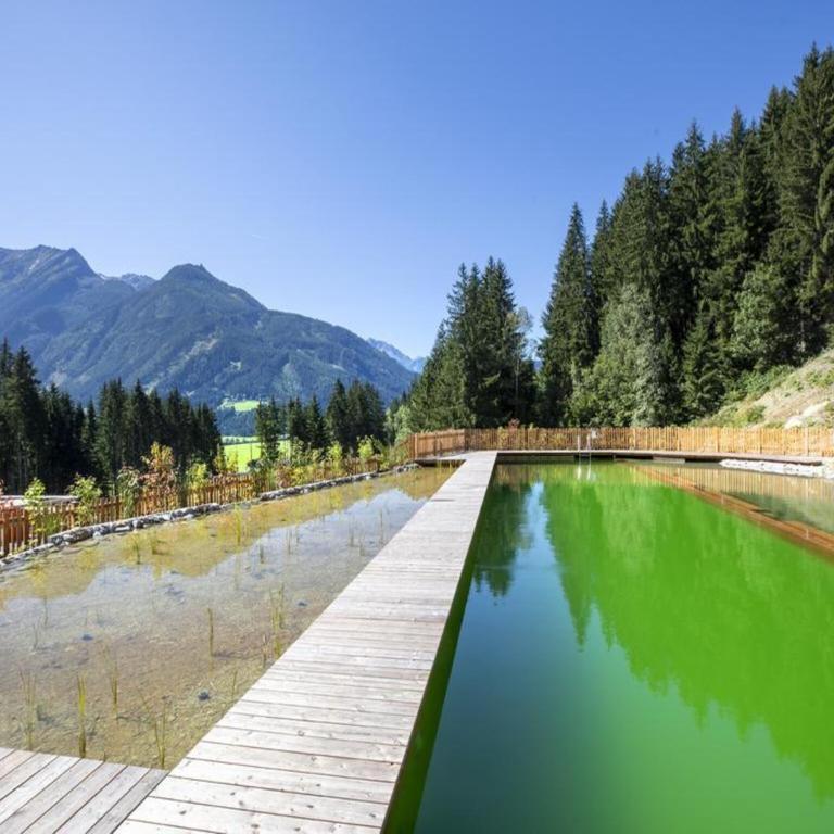 Chalet near Ski Lift with Garden - Chalet mit 3 Schlafzimmern - 10