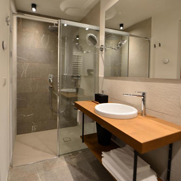 Apartments Mitterhof 1544 - Appartamento con Terrazza - 15