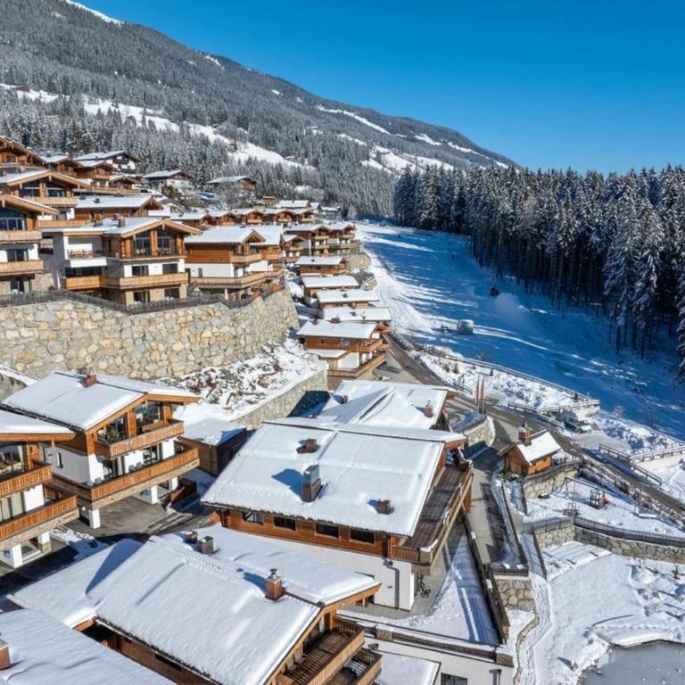 Chalet near Ski Lift with Garden - Chalet mit 3 Schlafzimmern - 40