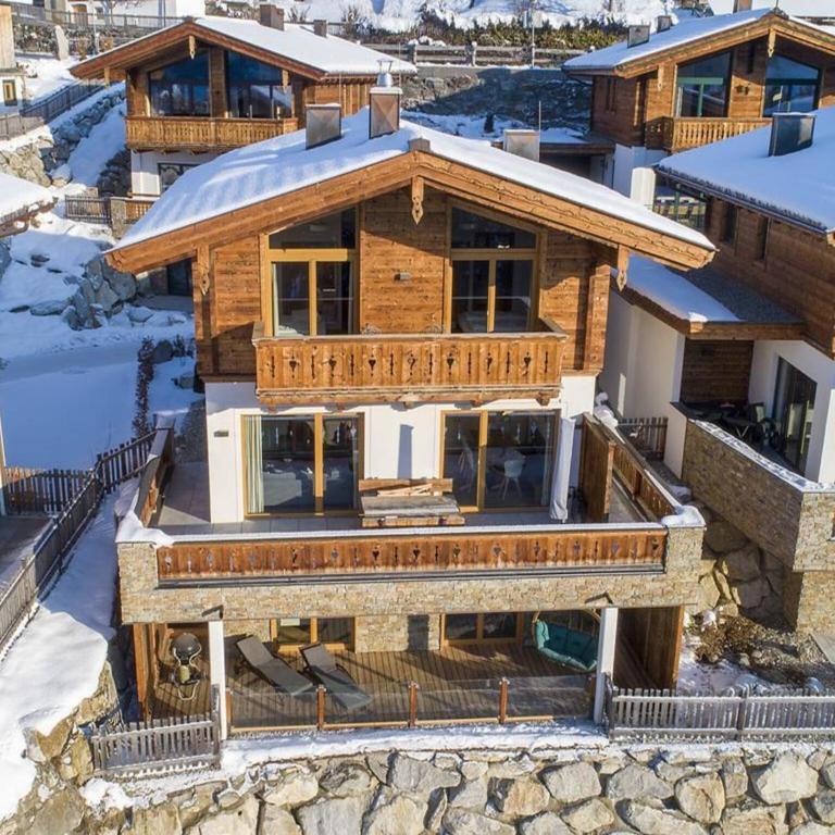 Modern Chalet near Zillertal Arena - Superior Chalet - 42