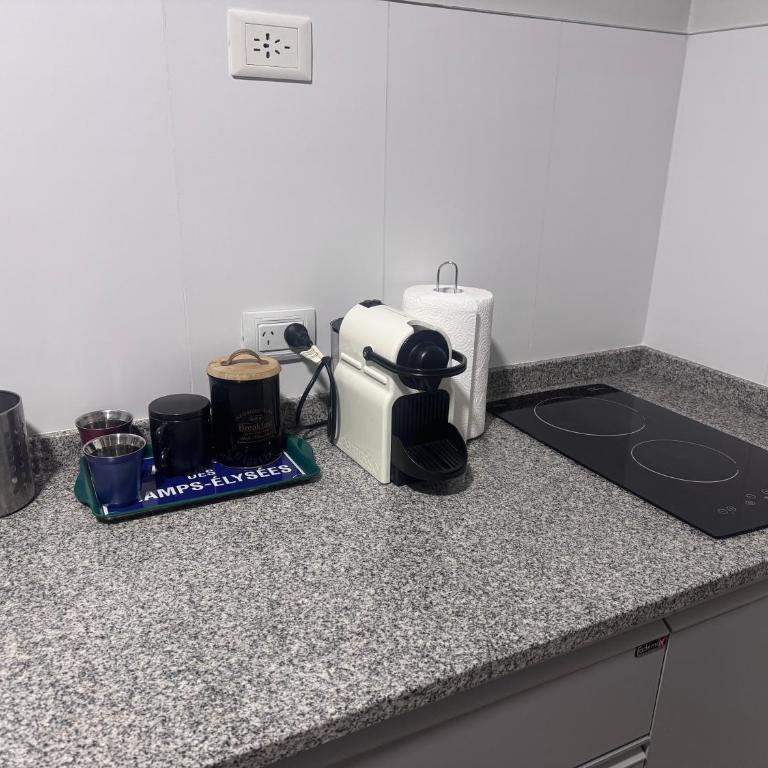 Amazing lux apartment in PuertoMadero - Apartamento de 1 dormitorio - 10