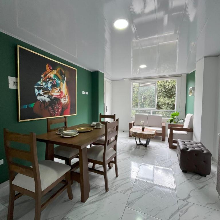 Axé Shelter - Apartamento Deluxe de 1 dormitorio con vistas a la ciudad - 1