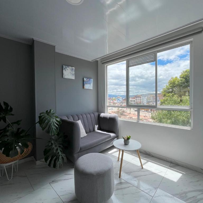 Axé Shelter - Apartamento Deluxe de 1 dormitorio con vistas a la ciudad - 9