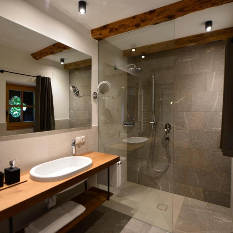 Apartments Mitterhof 1544 - Appartamento - 10
