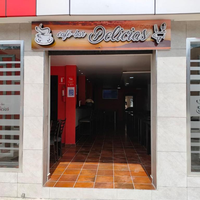 Hotel GM Three bed 39 Zamora - One-Bedroom Apartment - 41