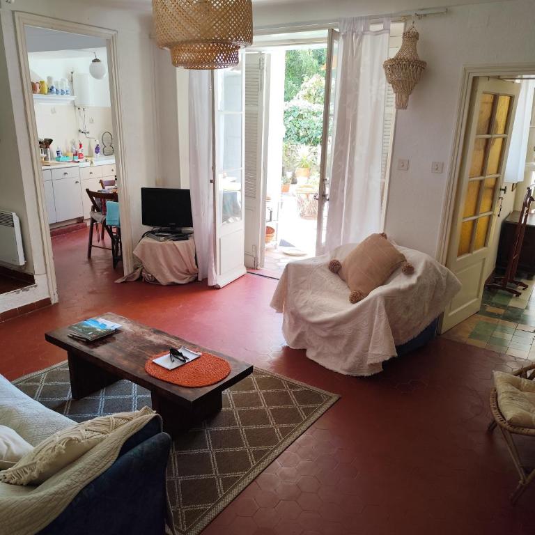 La Casetta du village, calme et extérieur - Appartement 1 Chambre - 4
