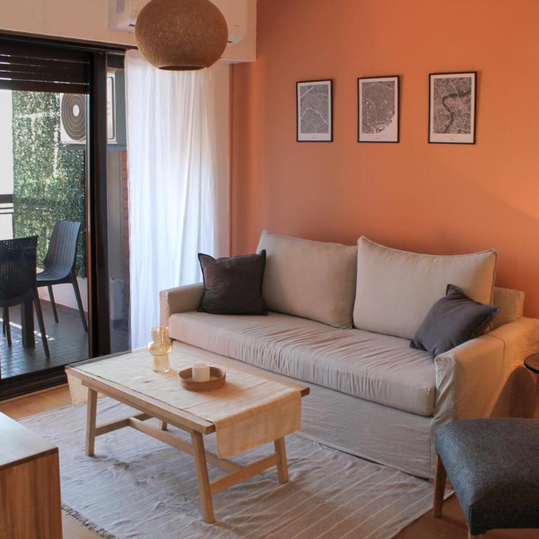 Palermo Botanico - 23rd floor - Bright apartment with the best view of the city - Apartamento de 2 dormitorios - 8