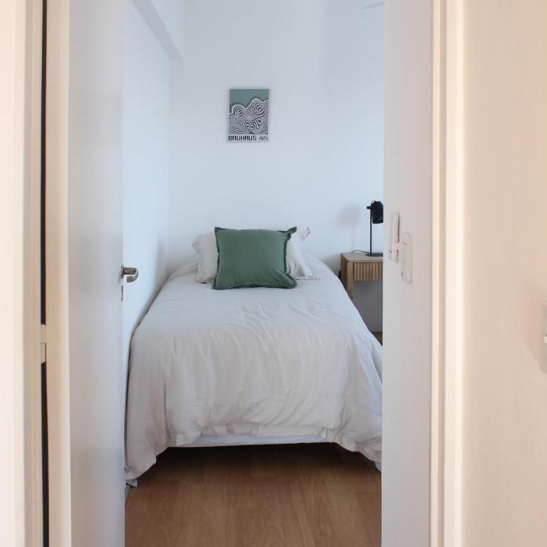 Palermo Botanico - 23rd floor - Bright apartment with the best view of the city - Apartamento de 2 dormitorios - 10
