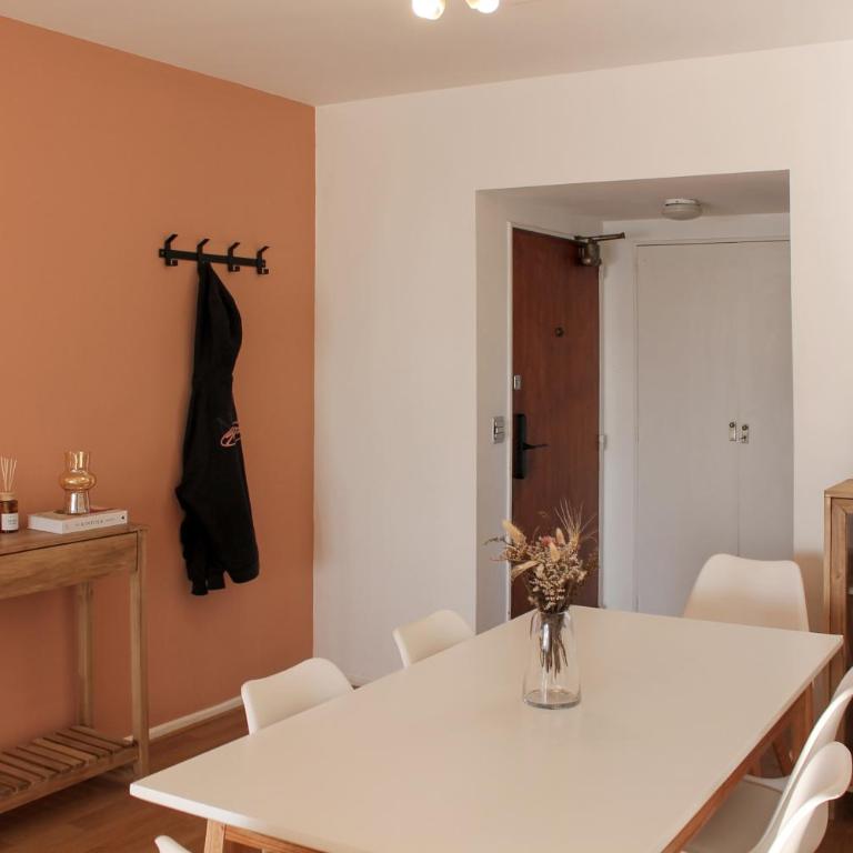Palermo Botanico - 23rd floor - Bright apartment with the best view of the city - Apartamento de 2 dormitorios - 15