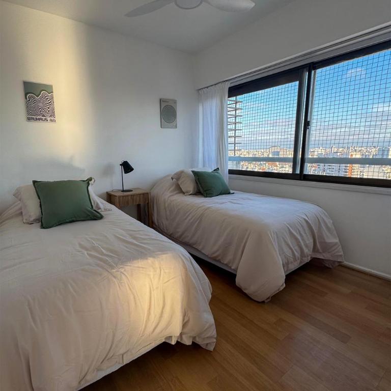 Palermo Botanico - 23rd floor - Bright apartment with the best view of the city - Apartamento de 2 dormitorios - 16