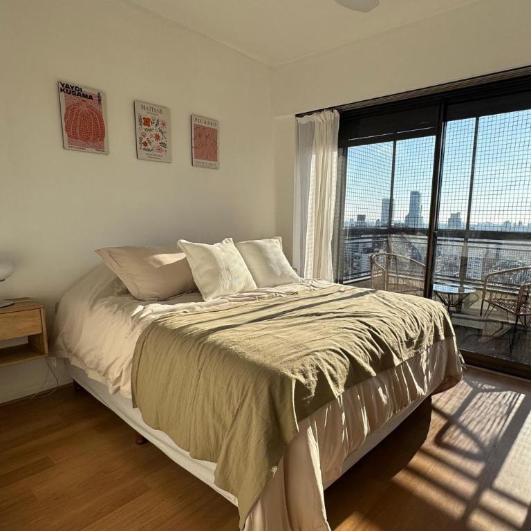 Palermo Botanico - 23rd floor - Bright apartment with the best view of the city - Apartamento de 2 dormitorios - 17