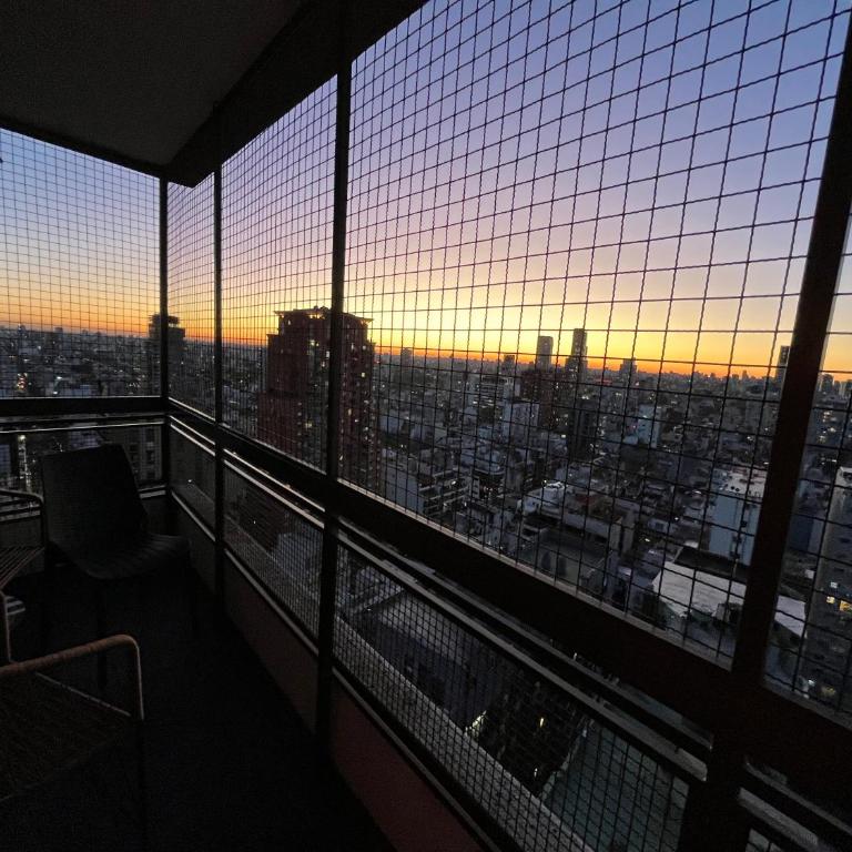 Palermo Botanico - 23rd floor - Bright apartment with the best view of the city - Apartamento de 2 dormitorios - 19