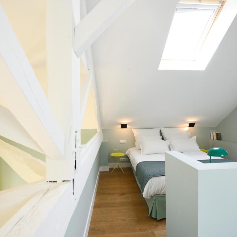 Hôtel Le Saint Christophe - Suite en Duplex - 1