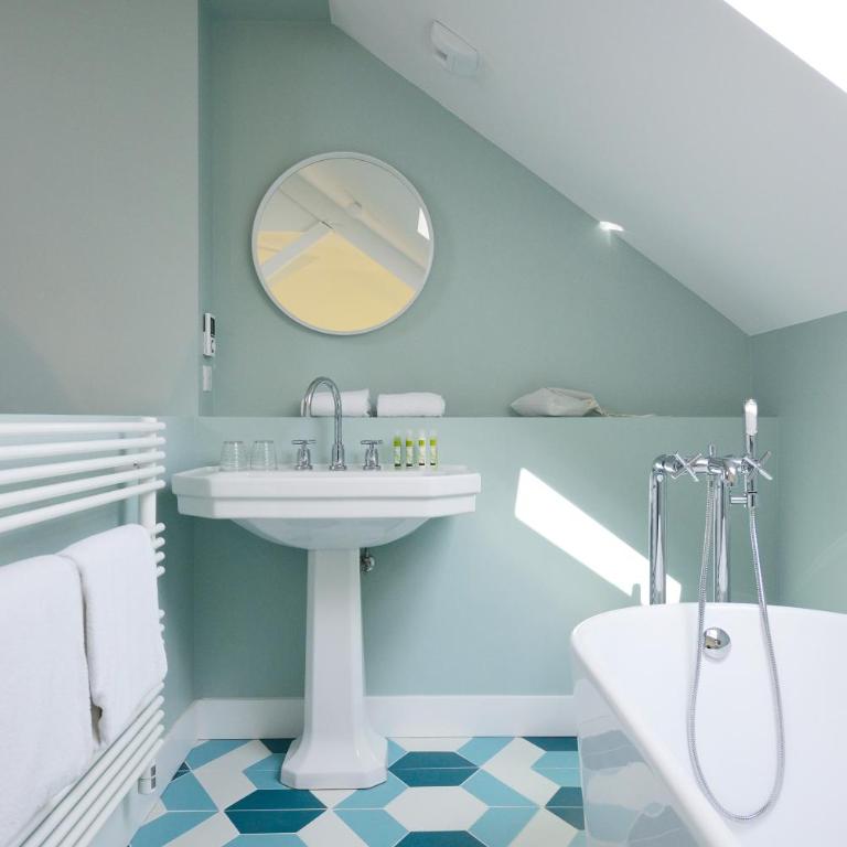 Hôtel Le Saint Christophe - Suite en Duplex - 3