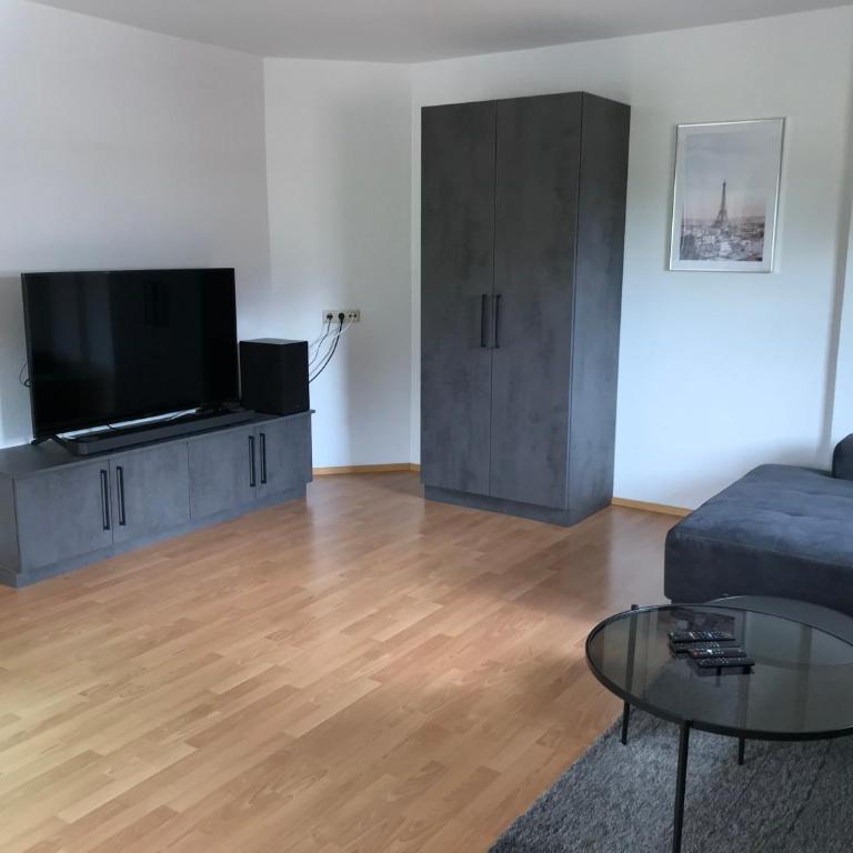 Abendruhe - Apartment mit 1 Schlafzimmer, Balkon und Bergblick - 1