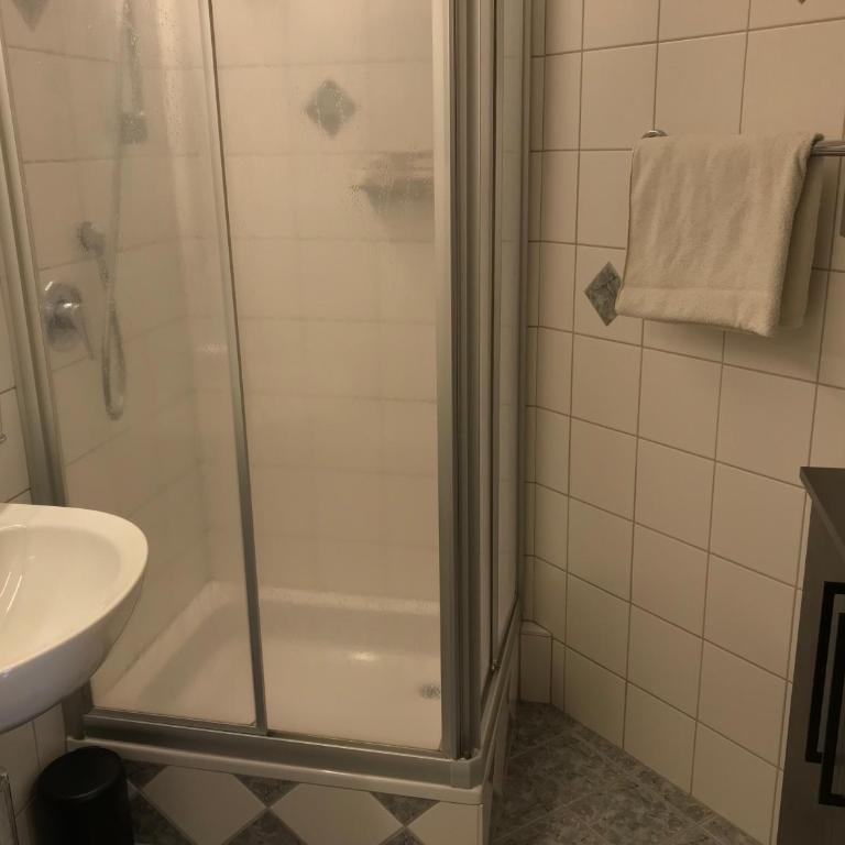 Abendruhe - Apartment mit 1 Schlafzimmer, Balkon und Bergblick - 2