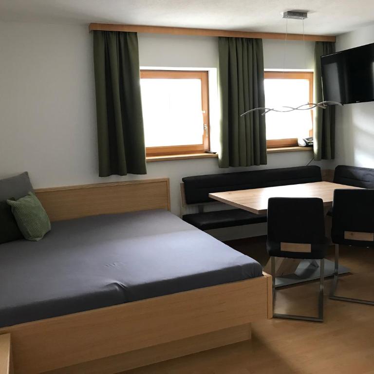 Abendruhe - Apartment mit 2 Schlafzimmern und Terrasse - 17