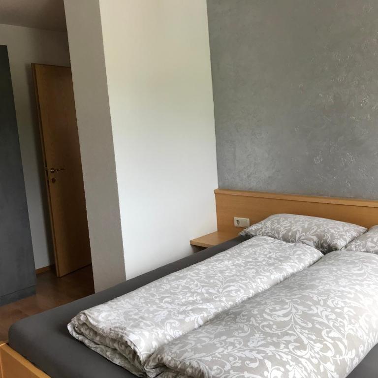 Abendruhe - Apartment mit 1 Schlafzimmer, Balkon und Bergblick - 5