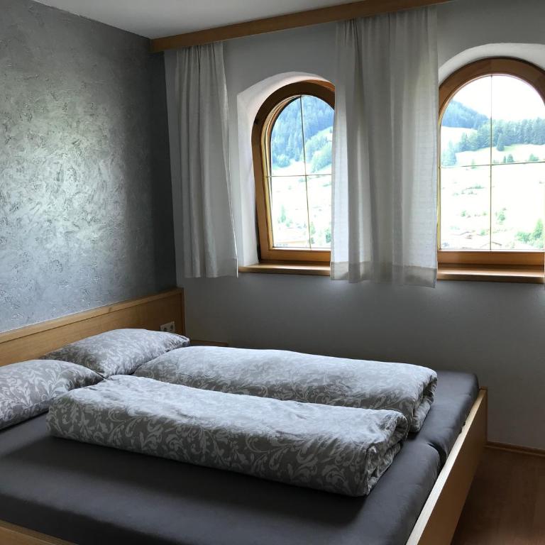 Abendruhe - Apartment mit 1 Schlafzimmer, Balkon und Bergblick - 6