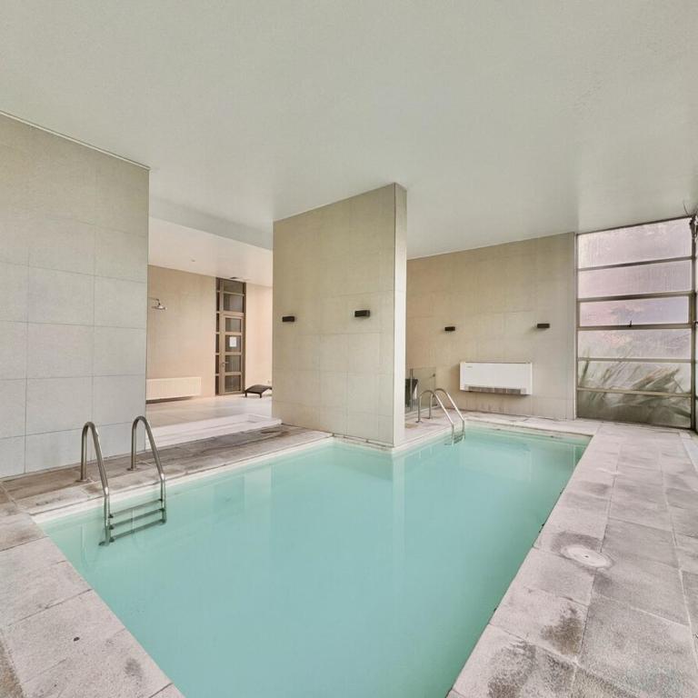 Departamento premium parque arauco Las Condes - Two-Bedroom Apartment with Terrace - 7