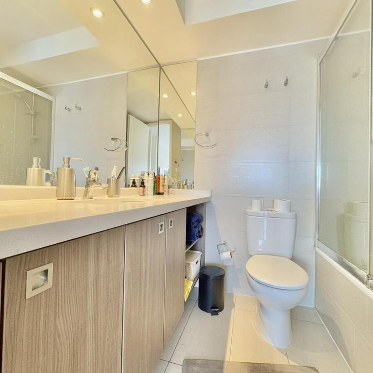 Departamento premium parque arauco Las Condes - Two-Bedroom Apartment with Terrace - 12
