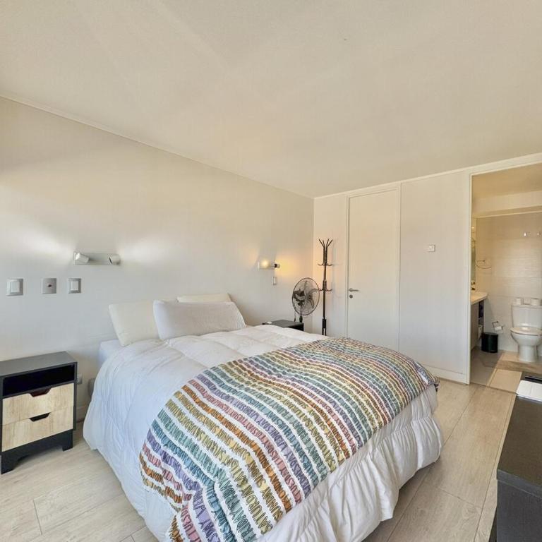 Departamento premium parque arauco Las Condes - Two-Bedroom Apartment with Terrace - 13