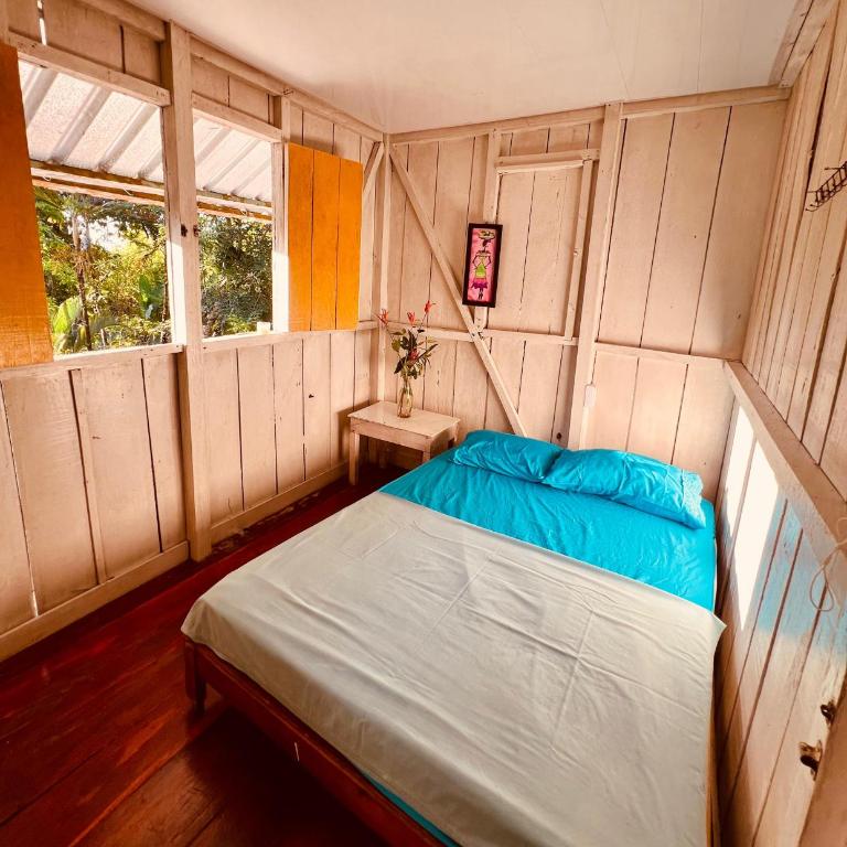 Casa Macondo Nuquí - Habitación Doble - 1