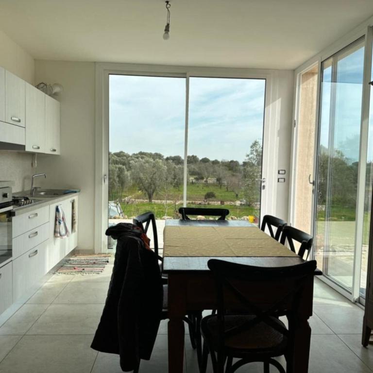 Villa Maresca - countryside house in Carovigno - Two-Bedroom House - 3