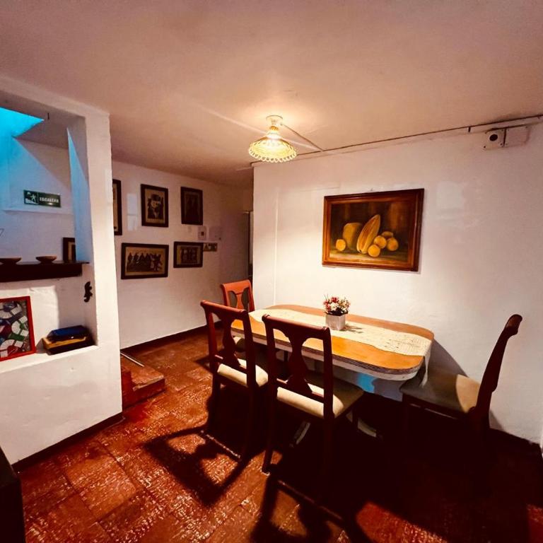 Balcon Plaza Villa de Leyva Hotel - Double Room - 4