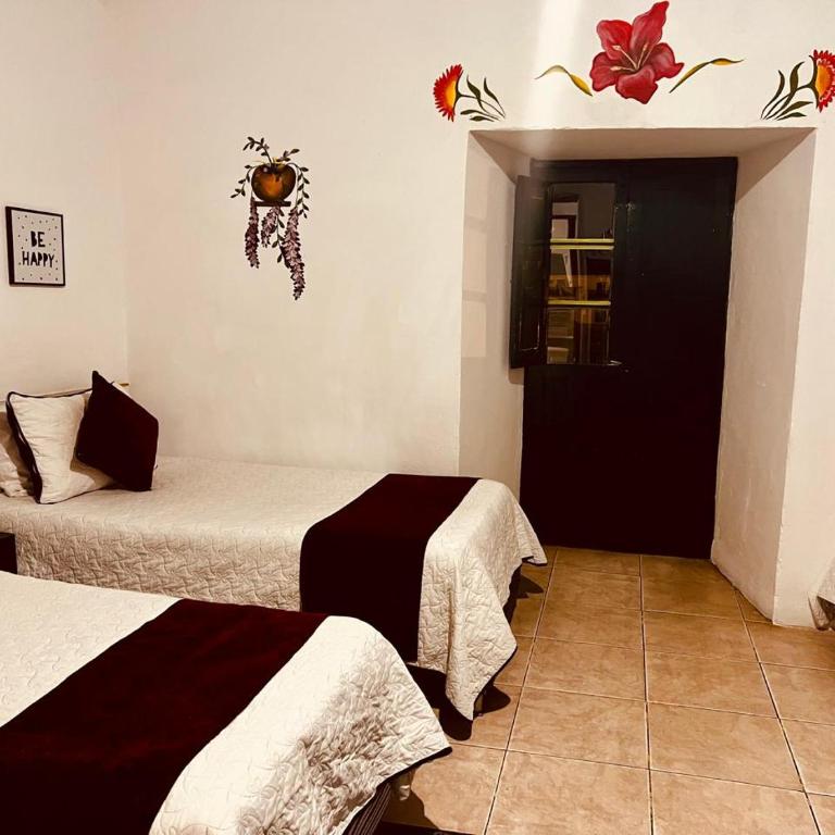 Balcon Plaza Villa de Leyva Hotel - Family Room - 5
