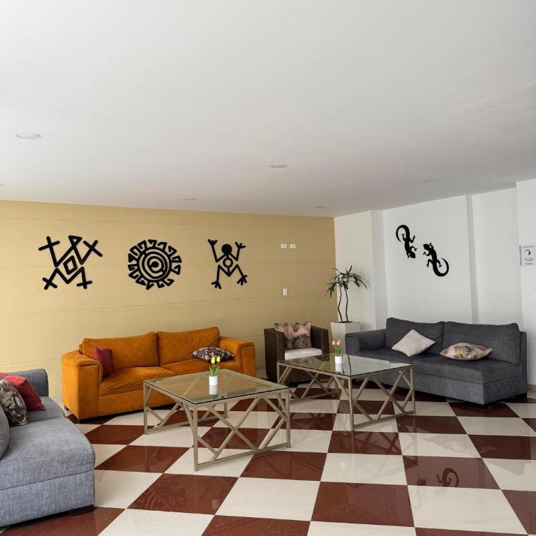 Apartamento vacacional San Gil - Apartamento de 2 dormitorios - 48